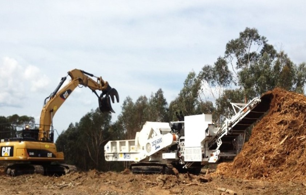Land Clearing, Shredding & Mulching Davis Earthmoving & Quarrying