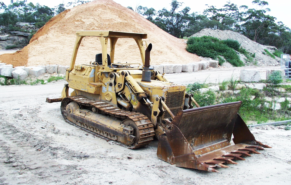 Our Equipment Fleet Davis Earthmoving & Quarrying Pty Ltd