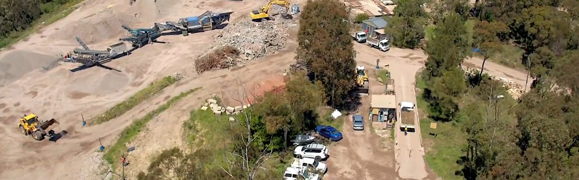 Greenwood Landfill Waste Recovery Davis Earthmoving & Quarrying Pty Ltd